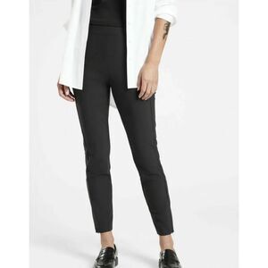 Athleta Black Tapered Track Pants Sleek Design